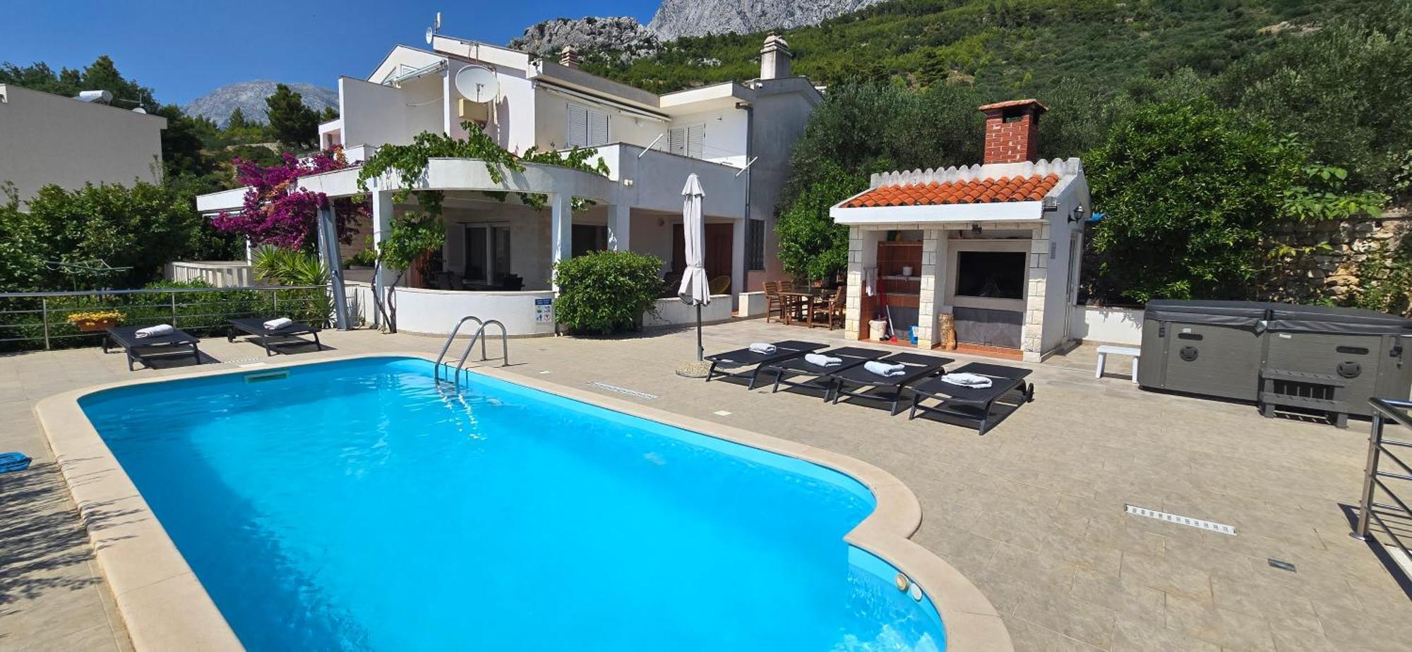 Villa Noa Makarska