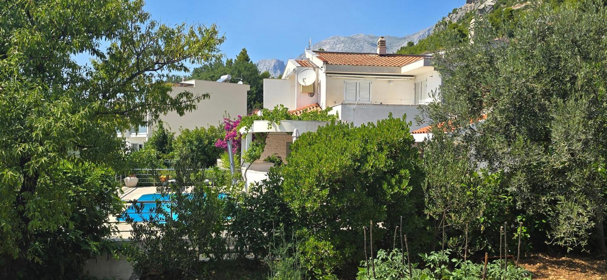 Noa Villa Makarska