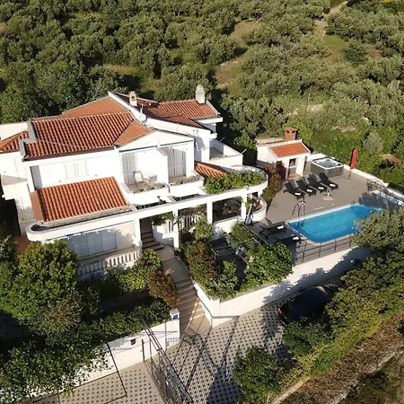 Villa Noa Makarska Exterior photo