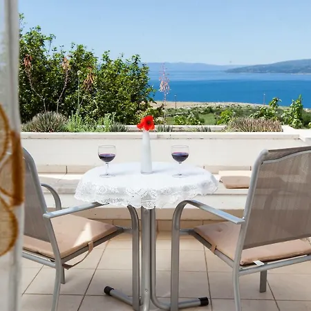 Villa Noa Makarska Exterior photo