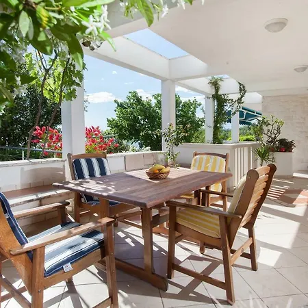 Villa Noa Makarska Exterior photo
