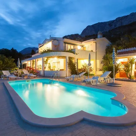 Villa Noa Makarska Exterior photo